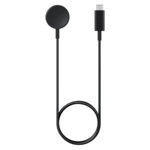 Samsung EP-OL300 Caricatore Wireless Rapido per Galaxy Watch Nero USB 5V/2A 0,8 m