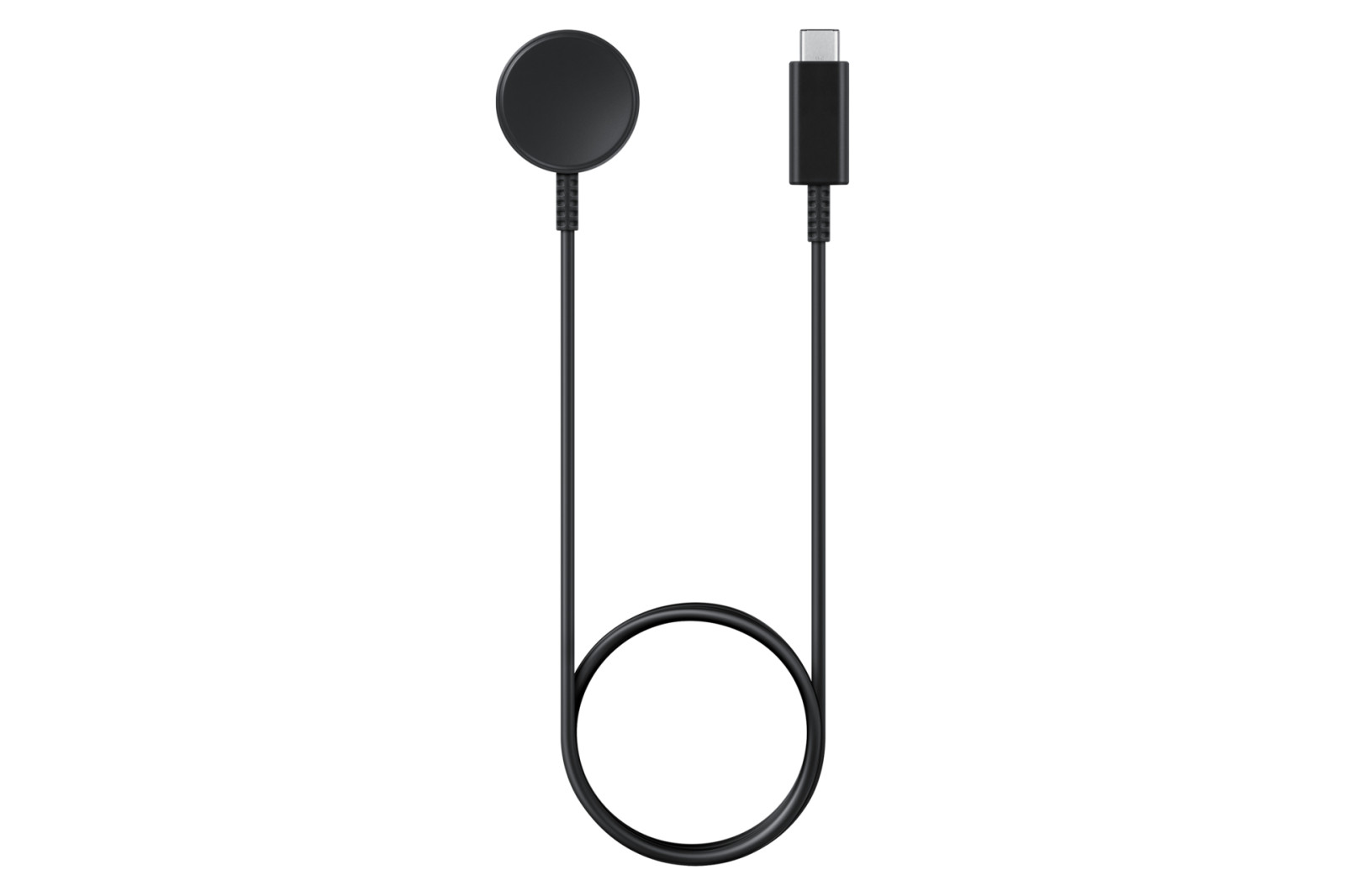 Samsung EP-OL300 Caricatore Wireless Rapido per Galaxy Watch Nero USB 5V/2A 0,8 m 1 0 114