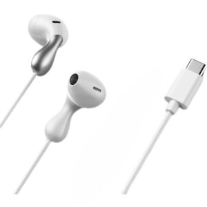 Samsung GP-OEU025RLBWY Auricolari In-Ear Cablati USB-C con Microfono Bianco