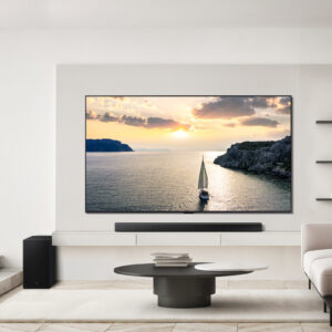 Samsung HW-B750F/ZF Soundbar 5.1 Canali 400W Dolby Digital DTS Virtual:X Subwoofer Wireless Bluetooth HDMI ARC Nero