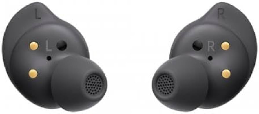 Samsung Galaxy Buds FE Auricolari Bluetooth True Wireless ANC 3 Microfoni 30h Grafite SM-R400NZAAITV 1 0 120