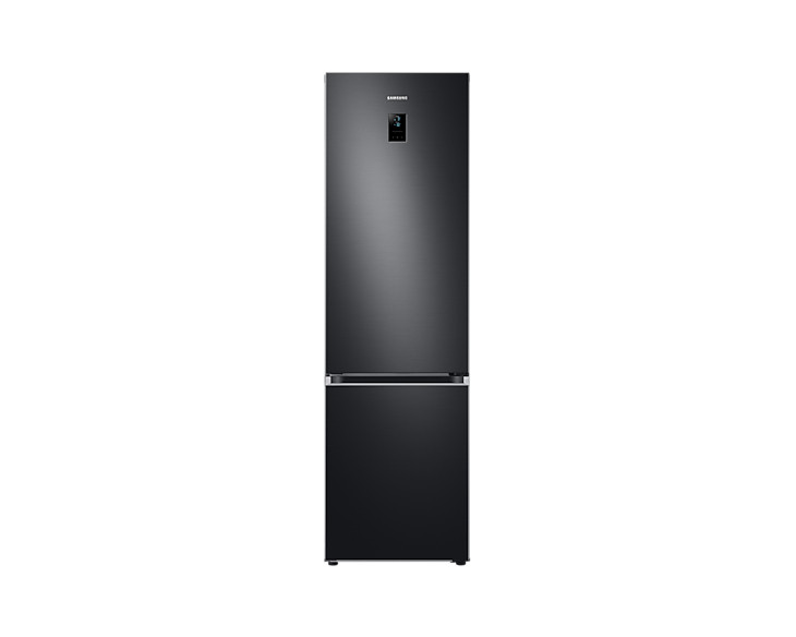 Samsung RB38C776CB1 Frigorifero Combinato No Frost 390L Libera Installazione Classe C Grafite Acciaio Inox Wi-Fi 1 0 123