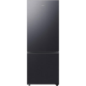 Samsung RB53DG706AB1EF Frigorifero Combinato 538L Total No Frost Classe A Twin Cooling Plus WiFi 75cm Antracite