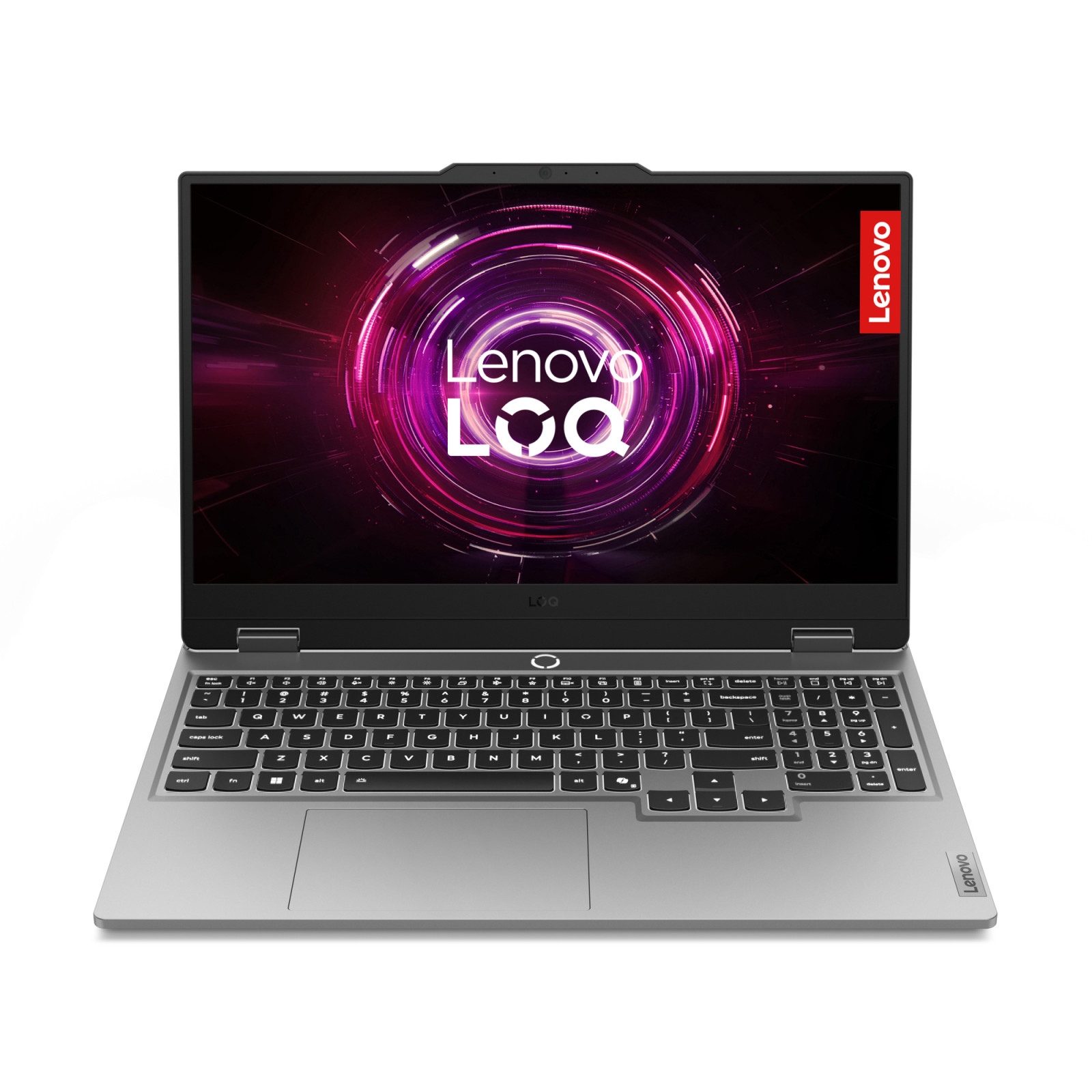 Lenovo LOQ 15AHP10 Notebook Gaming 15.6" FHD 144Hz AMD Ryzen 7 250 16GB DDR5 SSD 1TB NVIDIA GeForce RTX 5060 8GB Wi-Fi 6 Windows 11 Home Grigio 1 0 130