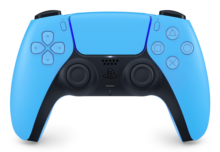 Sony DualSense V3 Controller Wireless PS5 Starlight Blue Bluetooth/USB-C Feedback Aptico Grilletti Adattivi 1 0 134