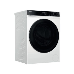 Haier HWD80BP14357TUIT Lavasciuga 8+5 kg 1400 Giri Slim AI PowerDrive Wi-Fi Bianco