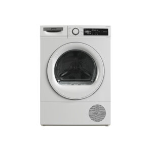 Smeg DTEX1T08D Asciugatrice a Condensazione Pompa di Calore 8 kg Classe D 15 Programmi Display LED