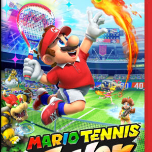Nintendo Mario Tennis Fever Gioco Nintendo Switch 2 Sport Multiplayer PEGI 7