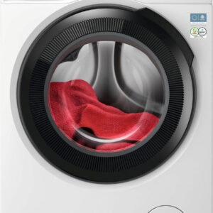 Aeg XLR7FBGH10V4 Lavatrice Carica Frontale 10 Kg Classe A 1400 Giri Inverter ProSteam Wi-Fi Bianco