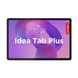 Lenovo Idea Tab Plus Tablet 12.1" 2.5K 90Hz MediaTek Dimensity 6400 8GB RAM 256GB Android 15 Wi-Fi 5 Tab Pen Inclusa Luna Grey