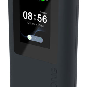 Strong 5GMIFIAX1800 Hotspot Wi-Fi Portatile 5G Wi-Fi 6 AX1800 Batteria 4500mAh