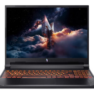 Acer Nitro V 16 AI ANV16-42-R22J Notebook 16" WUXGA AMD Ryzen 7 260 16GB DDR5 SSD 1TB NVIDIA GeForce RTX 5060 8GB Wi-Fi 6E Windows 11 Home Nero
