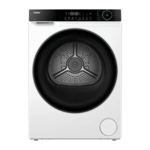 Haier HD120-E357U1-IT Asciugatrice 12 kg Pompa di Calore Classe E Wi-Fi Bianco