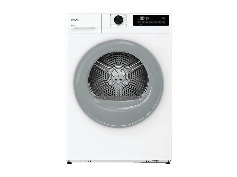 Candy GDS 7N2G-S Asciugatrice a Pompa di Calore 7 Kg Inverter Slim Classe D Bianco 1 0 158