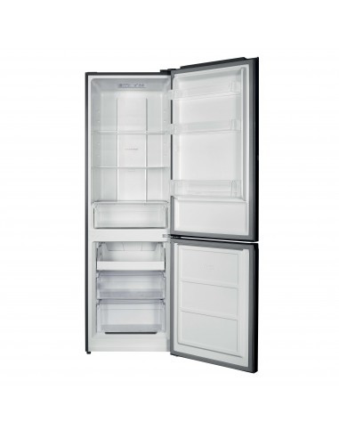 Candy CCH2T618EXBF Frigorifero Combinato 293L Total No Frost Classe E Acciaio Inox 60x186 cm 1 0 159