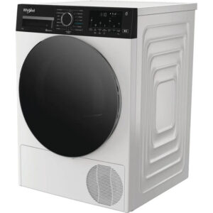 Whirlpool C WD 96M WBS IT Asciugatrice a Libera Installazione 9 kg Pompa di Calore Classe A Wi-Fi Bianca