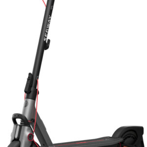 Ninebot by segway Monopattino Elettrico F3E Ruote 10" Motore 450W Autonomia 70km Velocità 25km/h Batteria 477Wh IPX6 Nero