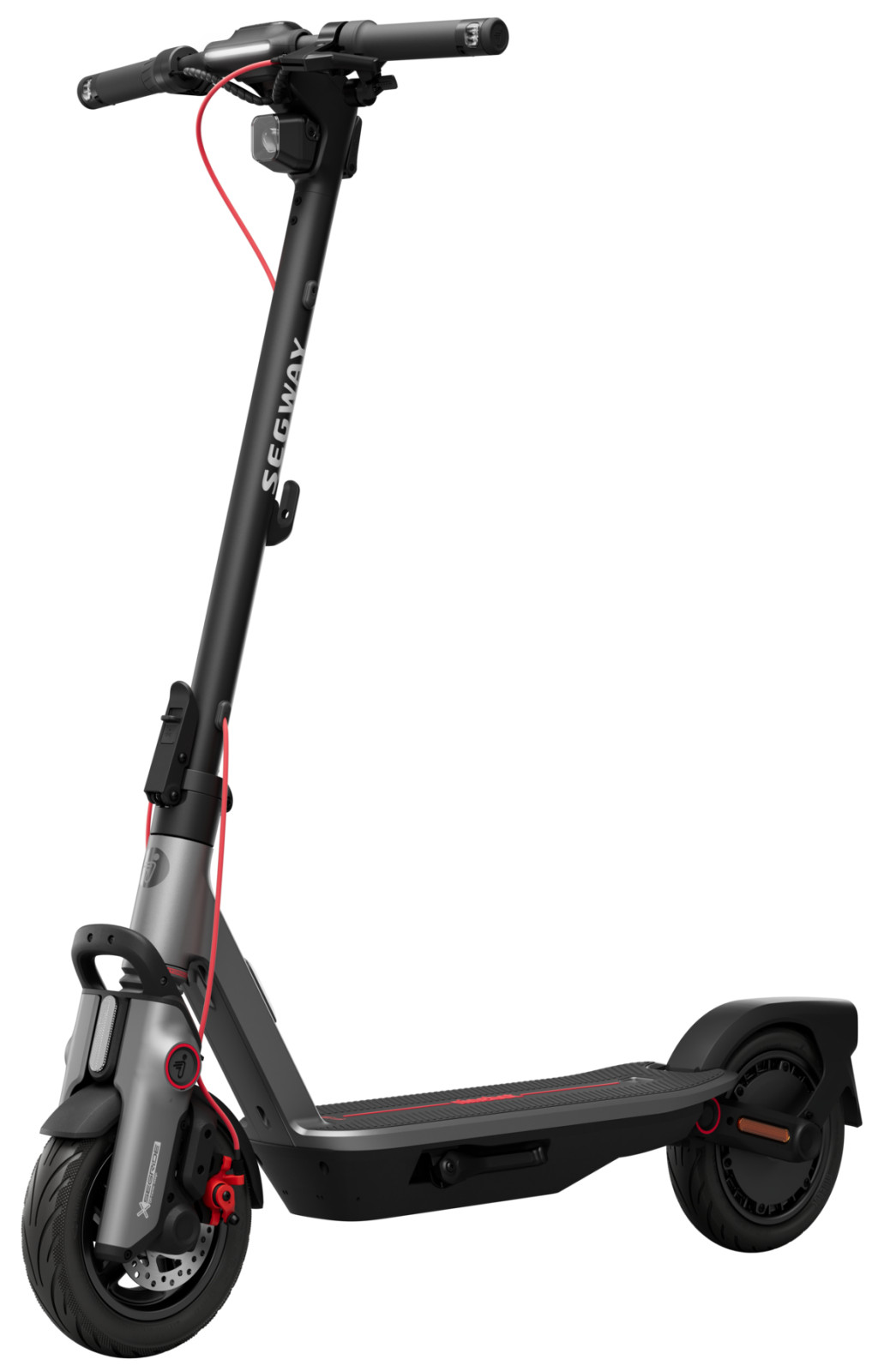 Ninebot by segway Monopattino Elettrico F3E Ruote 10" Motore 450W Autonomia 70km Velocità 25km/h Batteria 477Wh IPX6 Nero 1 0 167