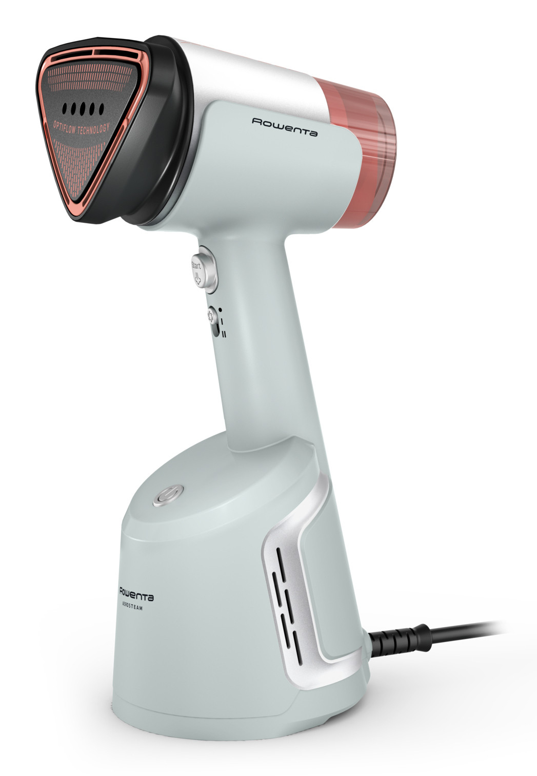 Rowenta Stiratore Verticale AeroSteam DR9814F0 Tecnologia OptiFlow 1400W Serbatoio 100ml Eucalyptus 1 0 171