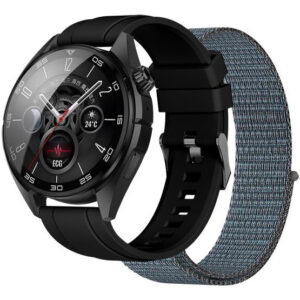 Smartwatch Nilox Sportivo TrailPro 1.43" AMOLED GPS IP68 Nero
