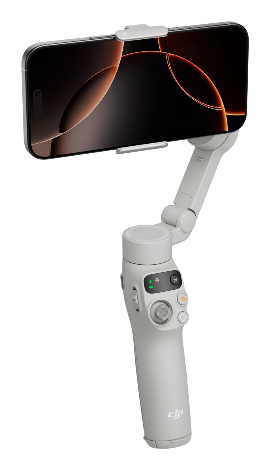 Dji Osmo Mobile 7 Stabilizzatore Gimbal per Smartphone 3 Assi ActiveTrack 7.0 Bianco 300g 10h CP.OS.00000406.01 1 0 175