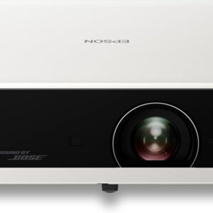 Epson EF-61W Videoproiettore Portatile Smart Full HD 1080p 700 Lumen 3LCD LED Google TV Sound by Bose 150''