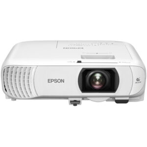Epson EH-TW840 Proiettore 3LCD Full HD 1080p 4000 ANSI Lumen 16000:1 2x HDMI Bianco