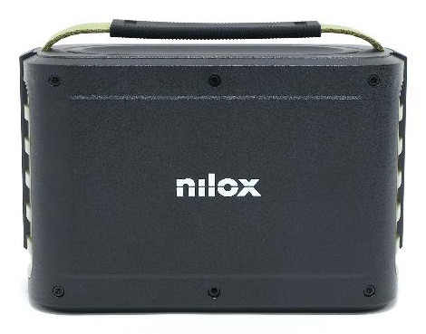 Nilox NXPS300WV1 Power Station Portatile 300W 281Wh 78000mAh LiNMC Onda Sinusoidale Pura Display LCD USB-C PD Ricarica Solare 1 0 179