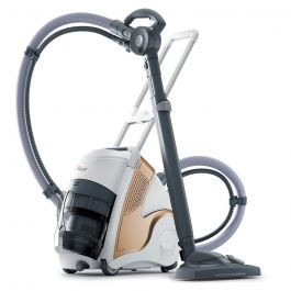 Polti Unico MCV85 Total Clean & Turbo Aspirapolvere Multifunzione 3 in 1 Vapore 2200W HEPA H13 17 Accessori