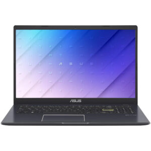 Asus Vivobook Go 15 E510KA-BQ1167WS Computer Portatile 15.6" Full HD Intel Celeron N4500 4GB RAM 128GB eMMC Windows 11 Home Nero