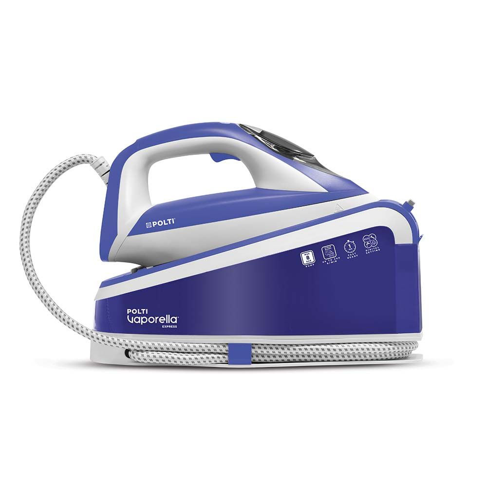 Polti Vaporella Express VE30.30 Generatore di Vapore 2200W Piastra Ceramica 240g/min 8 bar 1,6L 1 0 196