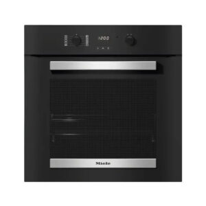 Miele H2455 B Active Forno Elettrico da Incasso 76L Multifunzione Catalitico Nero A+