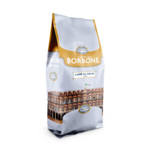 Caff&egrave; Borbone Miscela Suprema Caff&egrave; in Grani 1 kg Intensit&agrave; 7 Valvola Salvaroma