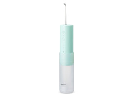Panasonic EW-DJ4B-W503 Irrigatore Orale da Viaggio Ricaricabile Ultrasonico 150ml 4 Livelli IPX7