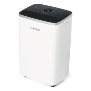 Bosch Dry 4000 Deumidificatore 16L/24h 2,5L 38dB Bianco 75m³