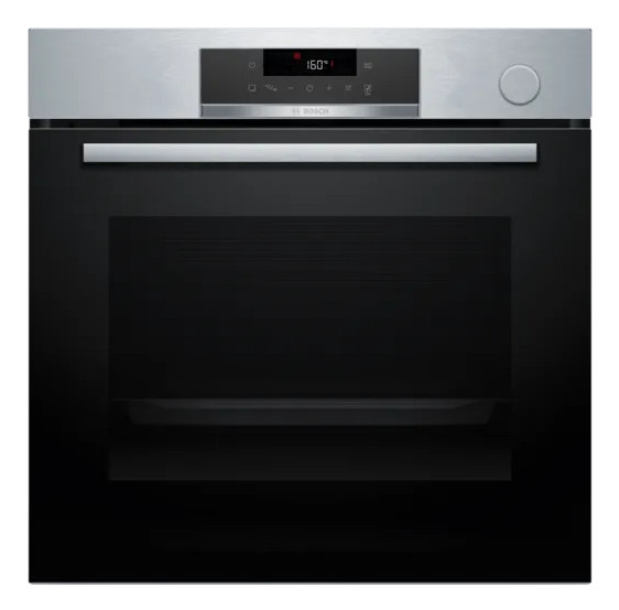 Bosch HRG572ES3 Forno Elettrico da Incasso 71L Vapore Idropulizia Ventilato Nero A+ 1 0 224