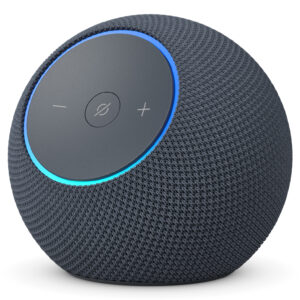 Amazon Echo Dot Max Altoparlante Smart Speaker Alexa Hub Casa Intelligente Wi-Fi 6E Bluetooth 5.3 Grafite