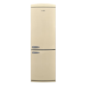 Smartway WVCBR373NCE0 Frigorifero Combinato 331L No Frost Libera Installazione 2 Porte Classe E