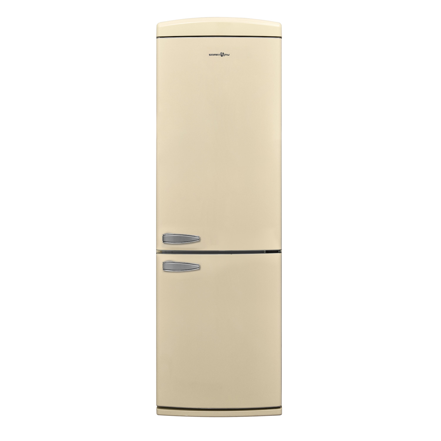 Smartway WVCBR373NCE0 Frigorifero Combinato 331L No Frost Libera Installazione 2 Porte Classe E 1 0 229