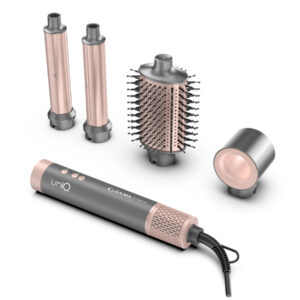 Ga.ma Multistyler Uniq Flow 4 Accessori Intercambiabili Motore Brushless 1550W 470g