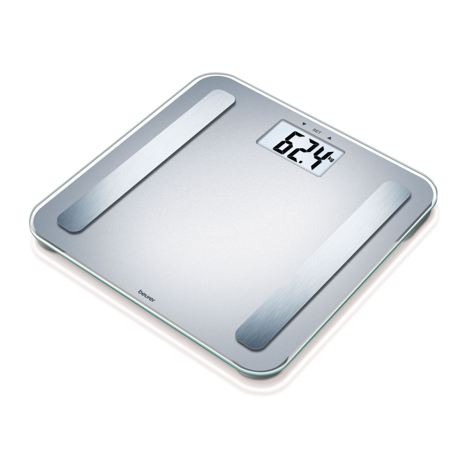 Beurer Bilancia Diagnostica BF183 Limited Edition 180 kg 7 Parametri 10 Utenti Display XL Nero 1 0 236