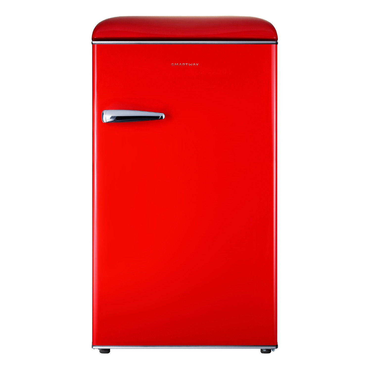 Smartway WGFT103SMRE0 Frigorifero da Tavolo 95L Statico Classe E LED Rosso 1 0 237