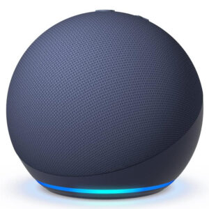 Amazon Echo Dot (5ª Gen) Altoparlante Intelligente Alexa Wi-Fi Bluetooth Blu
