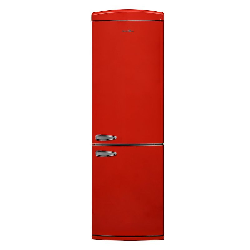 Smartway WVCBR373NRE0 Frigorifero Combinato No Frost 331L Classe E LED Rosso 1 0 240