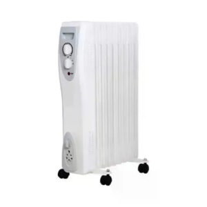 Master Radiatore ad Olio OR150-7 7 Elementi 1500W Bianco