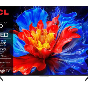 Tcl 55P8K Smart TV QLED 4K 55" 144Hz Google TV Dolby Vision Atmos Audio Onkyo 2.1