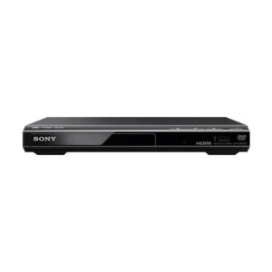 Sony DVP-SR760H Lettore DVD HDMI Upscaling 1080p USB Dolby Digital DTS Nero