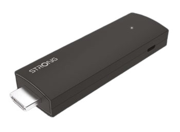 Strong SRT41 Dongle Smart TV HDMI 4K Ultra HD Android 11 Wi-Fi 5 Bluetooth 5.0 Chromecast Google Assistant Nero 1 0 272