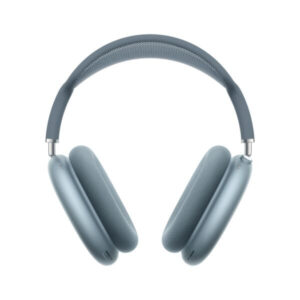 Apple AirPods Max Cuffie Over-Ear Wireless Blu MWW63ZM/A Cancellazione Attiva del Rumore USB-C Audio Spaziale