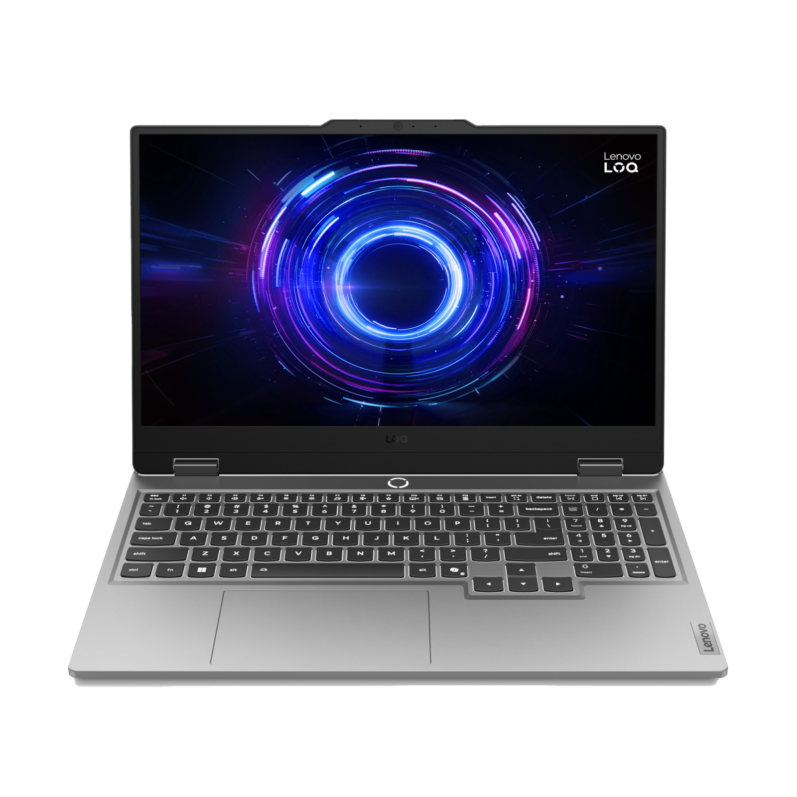 Lenovo LOQ 15IRX10 Notebook Gaming 15,6" Intel Core i7-13700HX 16GB DDR5 1TB SSD NVMe RTX 5050 8GB GDDR7 Full HD 144Hz Windows 11 Home Grigio 1 0 296